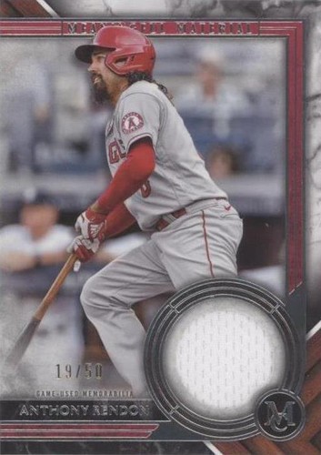 2022 Topps Museum Collection - Anthony Rendon #MMR2-AR