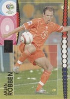 2006 Panini FIFA World Cup Germany Arjen Robben #159