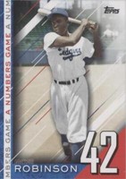 2020 Topps Update Series - Jackie Robinson #NG-7