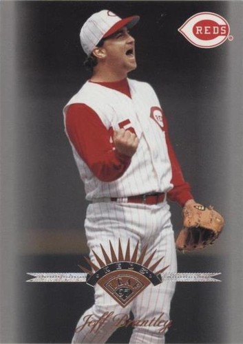 1997 Leaf - Jeff Brantley #79