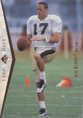 1995 SP Jim Everett #70