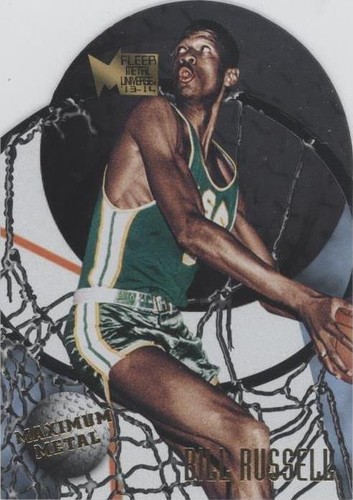 2013-14 Fleer Retro - Bill Russell #16