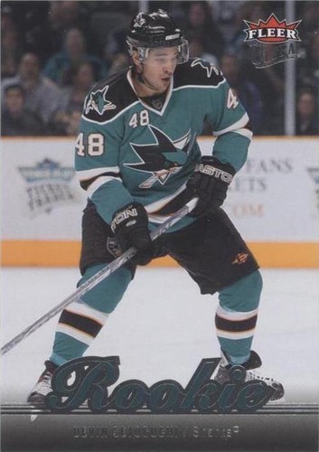 2007-08 Fleer Ultra - Devin Setoguchi #266