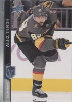 2020-21 Upper Deck - Alex Tuch #185