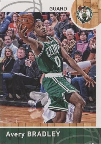 2013-14 Panini NBA (International) - Avery Bradley #10