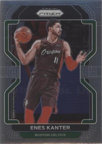 99枚限定 Patch Auto Panini Enes Kanter NBA 99枚限定 Patch Auto Panini Enes Kanter NBA - メルカリ