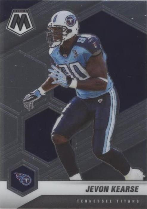 2021 Panini Mosaic Jevon Kearse #194