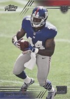 2014 Topps Prime Andre Williams #132