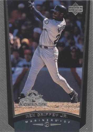 1999 Upper Deck - Ken Griffey Jr #205