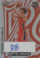 2022-23 Leaf Optichrome - Dyson Daniels #BA-DD2