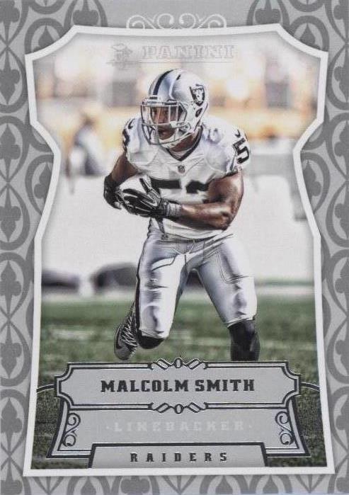 2016 Panini Malcolm Smith #167