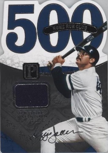 2016 Panini Pantheon - Reggie Jackson #12