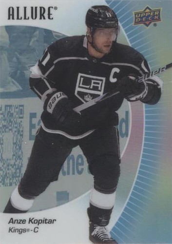 2023-24 Upper Deck Allure - Anze Kopitar #39