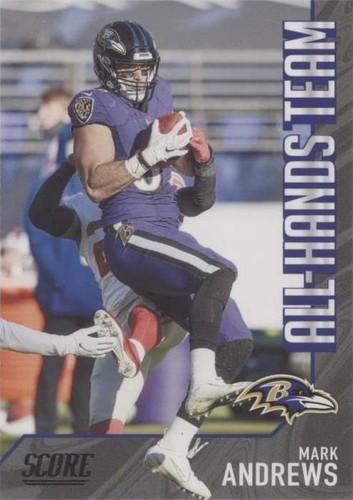 2021 Score Mark Andrews #AH2