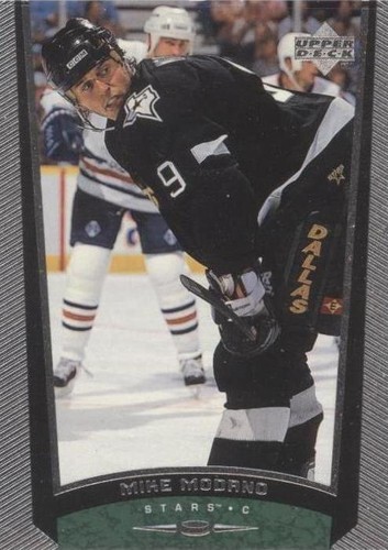 1998-99 Upper Deck - Mike Modano #256