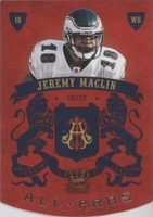 2010 Panini Crown Royale Jeremy Maclin #8