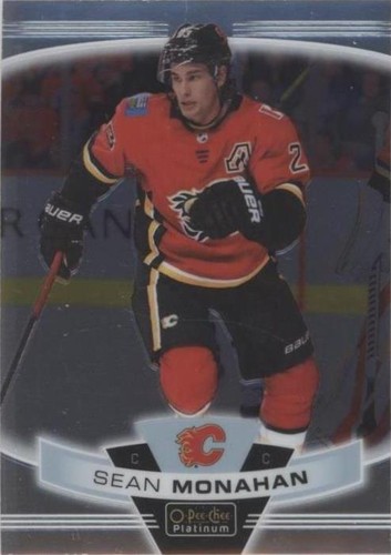 2019-20 O-Pee-Chee Platinum - Sean Monahan #47