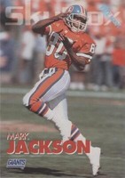 1993 Skybox Impact Mark Jackson #221