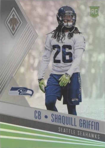 2017 Panini Phoenix Shaquill Griffin #185