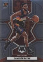 2021-22 Panini Mosaic - Cameron Payne #37