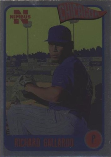 2020 Onyx Nimbus - Richard Gallardo #ONRG