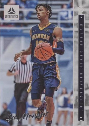 2022-23 Panini Chronicles Draft Picks - Ja Morant #23