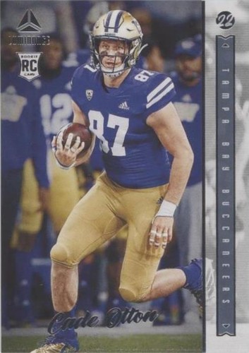 2022 Panini Luminance Cade Otton #131