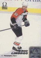 1999-00 Pacific Omega - Eric Lindros #172