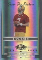 2006 Donruss Threads Ingle Martin #152