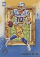2020 Panini Chronicles Justin Herbert #GK-3