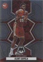 2021-22 Panini Mosaic - Clint Capela #66