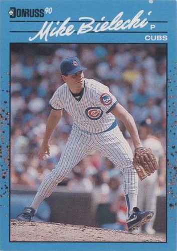 1990 Donruss Best of the National League - Mike Bielecki #3