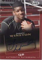 2015 Sage Hit Jameis Winston #A5