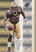 2005 SPx Joe Horn #59