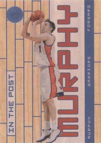 2005-06 Topps First Row - Troy Murphy #IP30