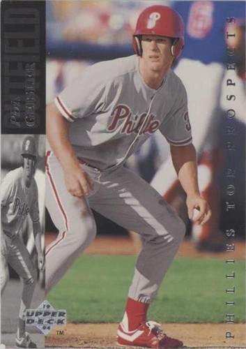 1994 Upper Deck Minor League Baseball - Phil Geisler #239