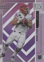 2021 Panini Chronicles Draft Picks Kyle Trask #165