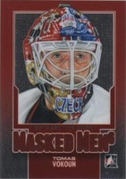 2013-14 In the Game Between the Pipes - Tomas Vokoun #MM-50