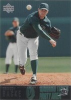 2004 Upper Deck - Brandon Backe #53
