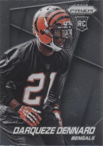 2014 Panini Prizm Darqueze Dennard #276