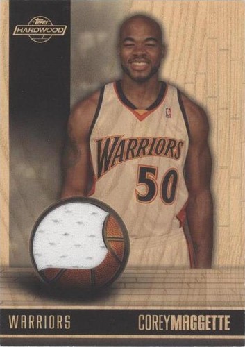 2008-09 Topps Hardwood - Corey Maggette #HR-CM