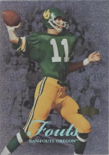 2013 Fleer Retro Dan Fouts #LC-28