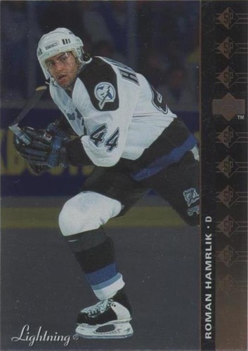 1994-95 Upper Deck - Roman Hamrlik #SP-164