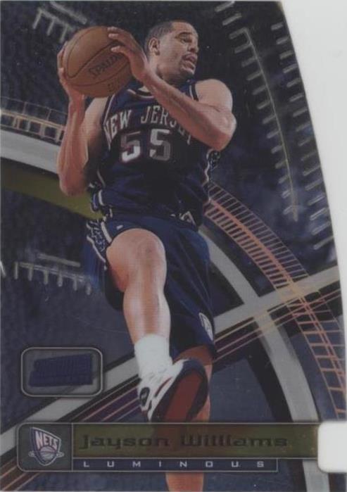 1998-99 Topps Stadium Club - Jayson Williams #T4A
