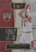 2021-22 Panini Select - Nikola Vucevic #SS-NVC