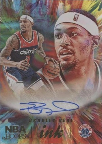 2022-23 Panini NBA Hoops - Bradley Beal #HI-BDB