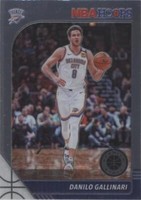 2019-20 Panini NBA Hoops Premium Stock - Danilo Gallinari #81