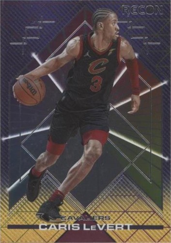 2021-22 Panini Recon - Caris LeVert #59