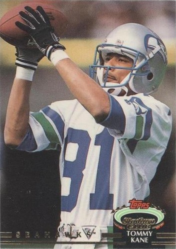 1992 Topps Stadium Club Tommy Kane #124