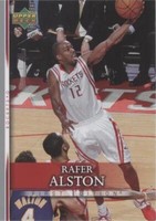 2007-08 Upper Deck First Edition - Rafer Alston #7